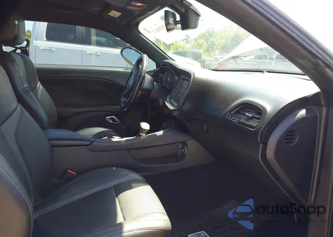 2023 Dodge Challenger Sxt from USA, damaged, VIN 2C3CDZAG0PH629088